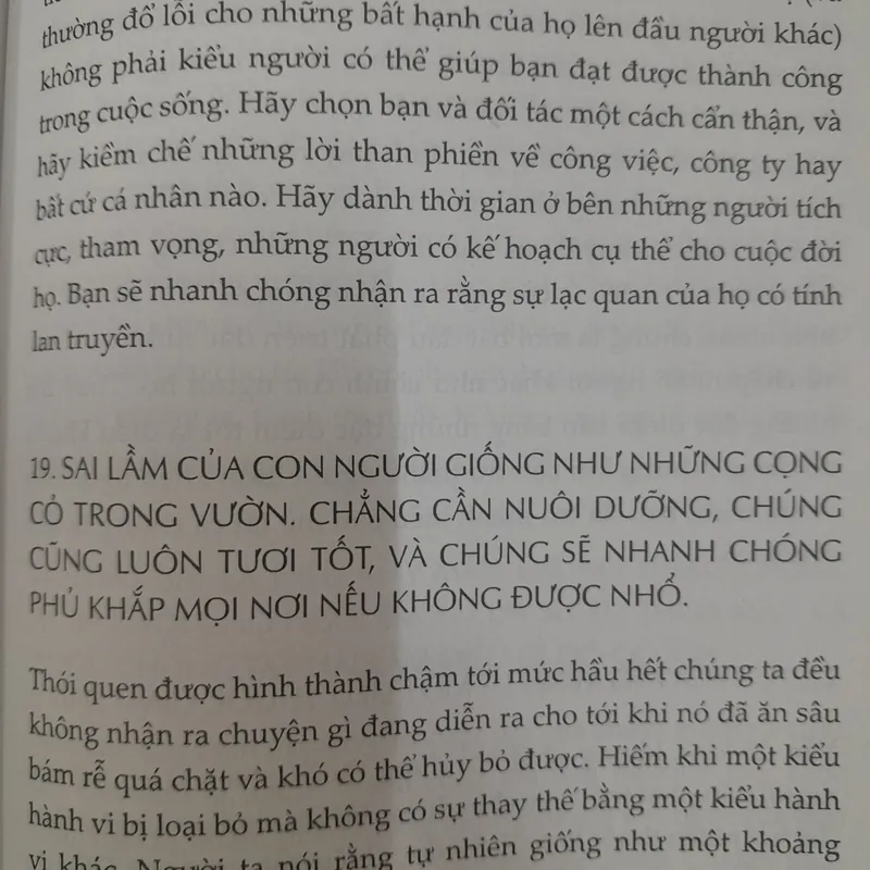 Kế hoạch làm giàu 365 ngày của Napoleon Hill 574982