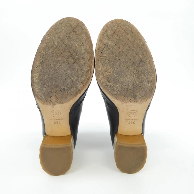 Giày bốt CHANEL G30907 657003