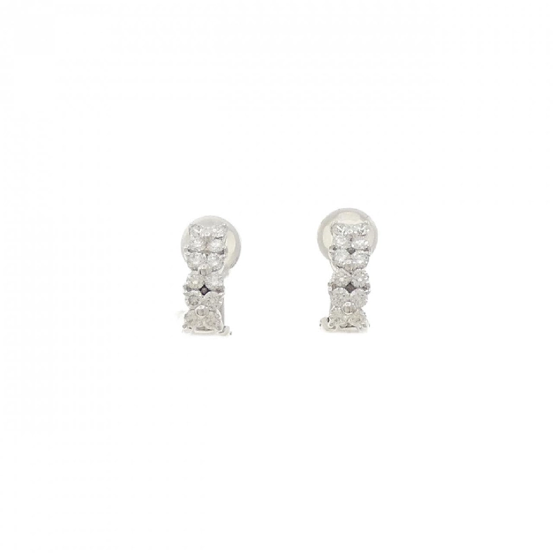 PT900/K14WG Bông tai/Khuyên tai Kim cương 1.07CT - Hàng hiệu Chính hãng 868726