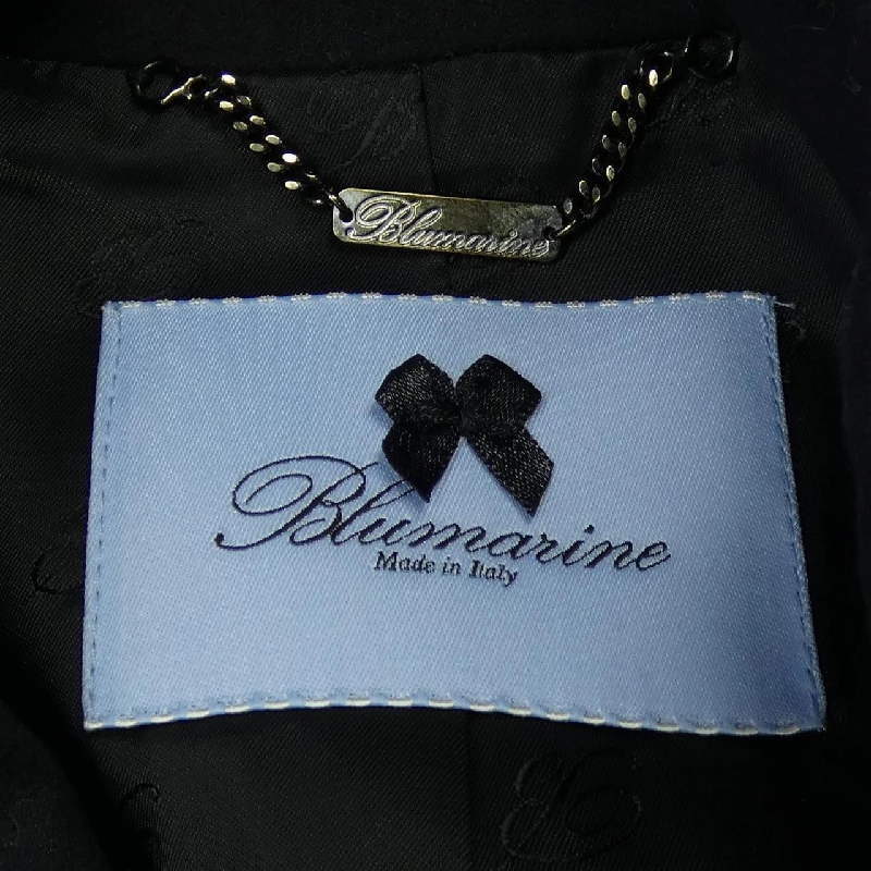 Blumarine Blumarine áo khoác 628893