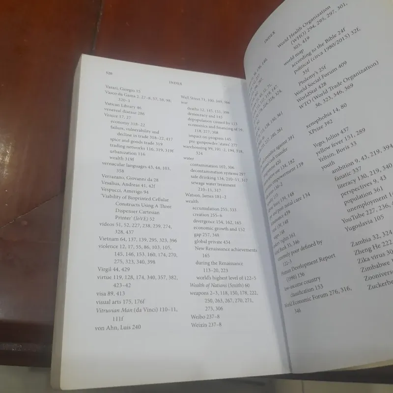 Ian Goldin & Chris Kutarna - AGE OF DISCOVERY 674900