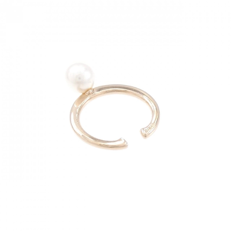 Mikimoto Akoya Pearl Ear Cuff 5.7mm Tai trái - Hàng hiệu Chính hãng 845458
