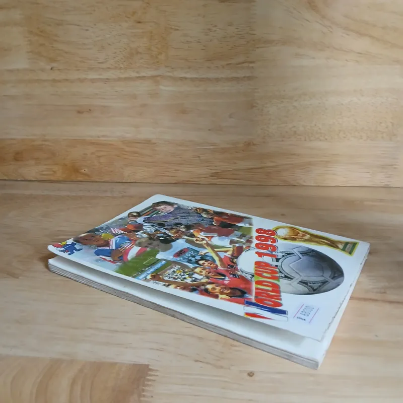 Lịch Sử World Cup - Những Điều Kỳ Thú (Xb 1998) 589829