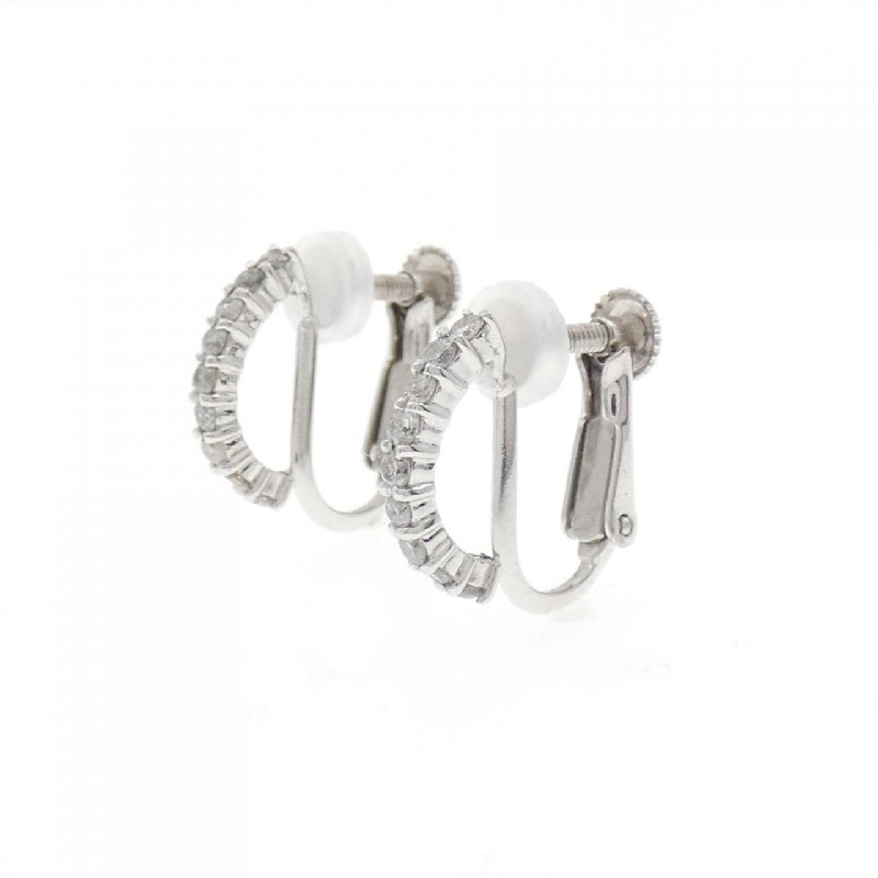 K14WG Bông tai kim cương - Hàng hiệu Chính hãng 878048