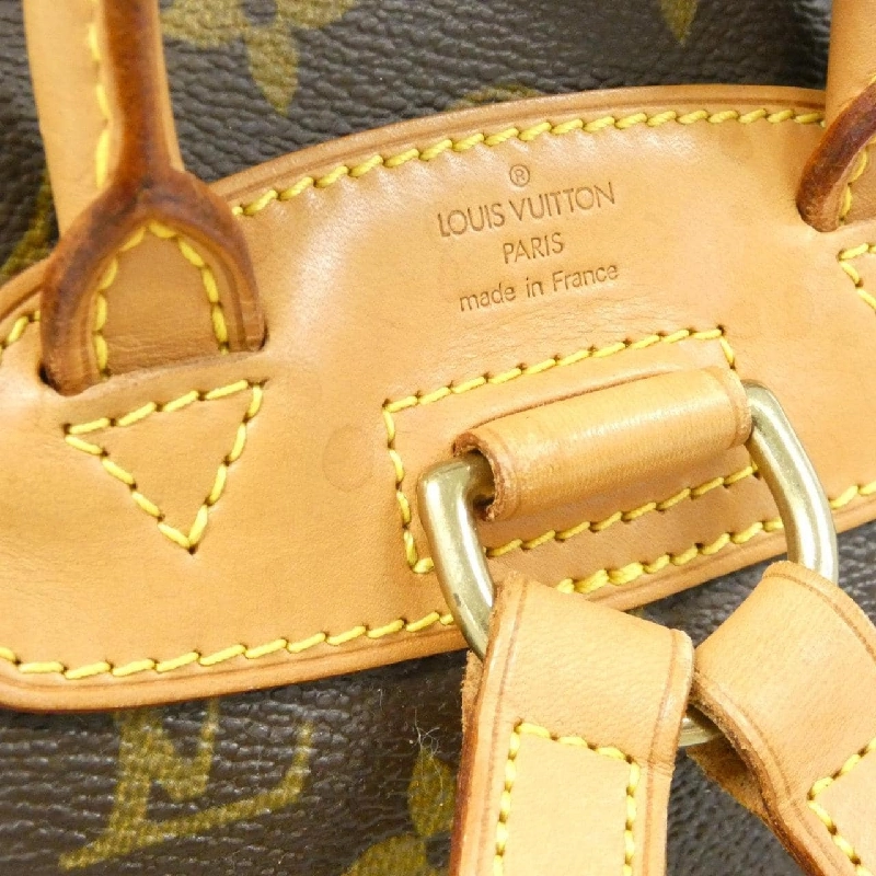 Balo Louis Vuitton Monogram Mini Montsouris M51137 - Hàng hiệu Chính hãng 801544