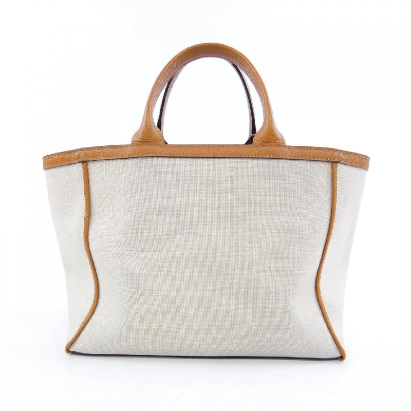 Túi mua sắm mini canvas VALEXTRA WBNL0032733T9999MS - Hàng hiệu chính hãng 832148