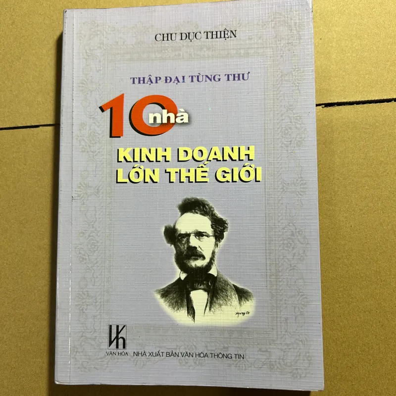 10 nhà kinh doanh lớn thế giới 571527