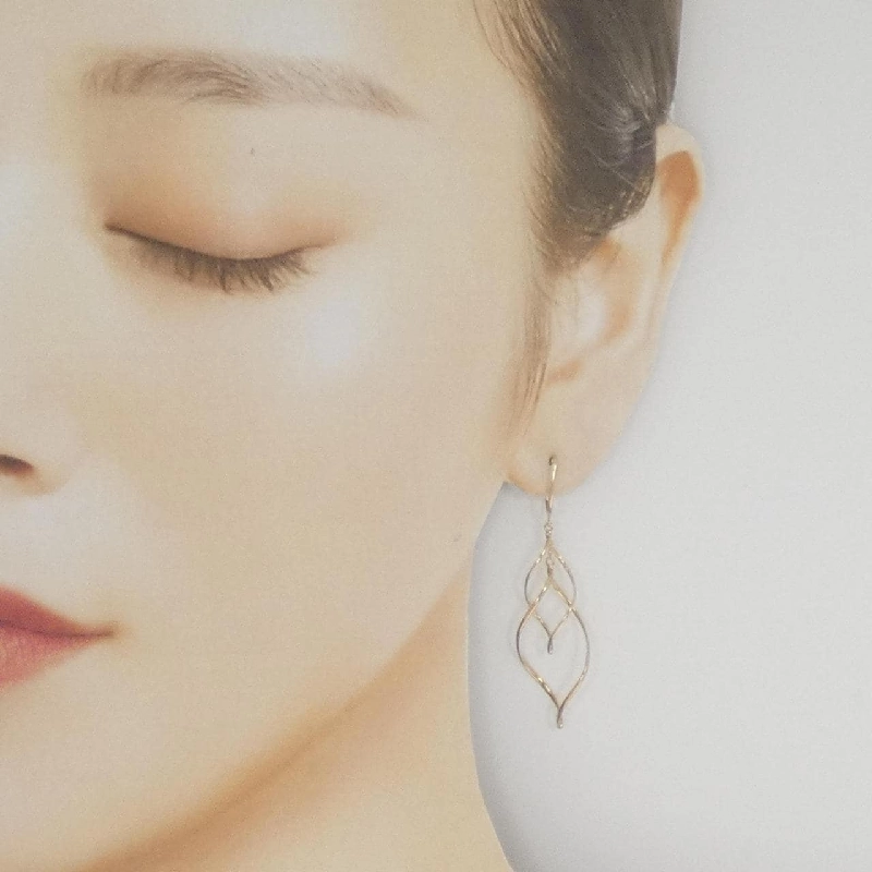 Coco Shunick K10YG Bông tai - Hàng hiệu Chính hãng 845677