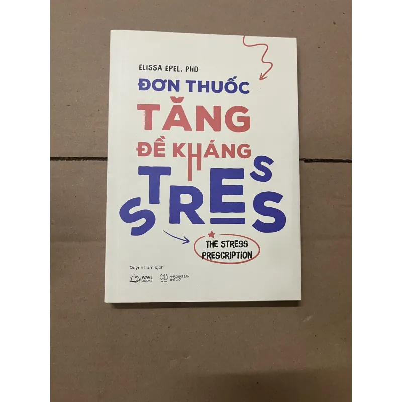 Đơn thuốc tăng đề kháng stress 1019755