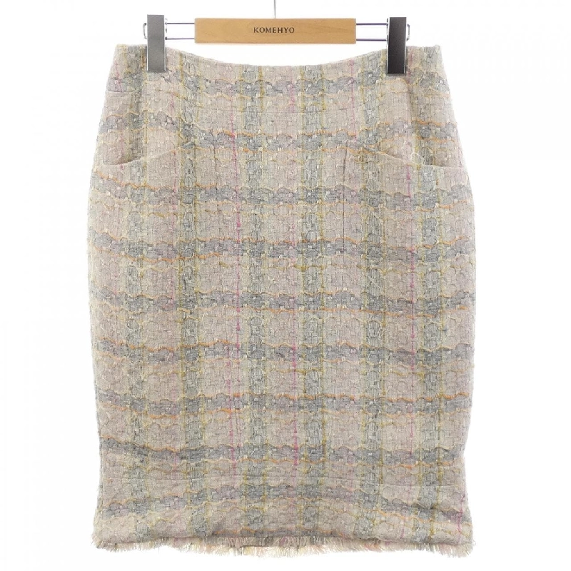 CHANEL P26005V16010 05P Váy - Hàng hiệu Chính hãng 820499