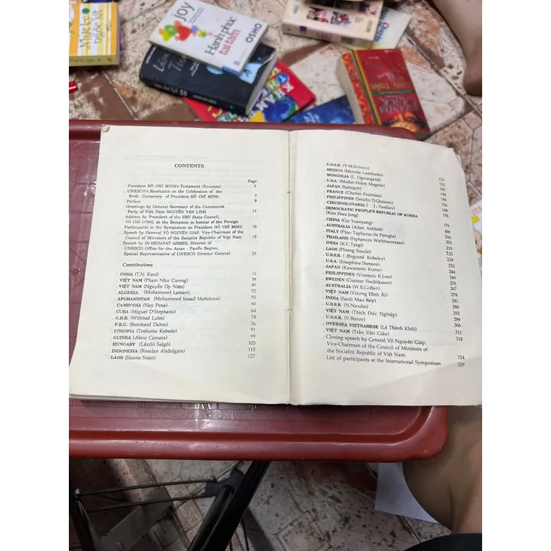 Hồ Chí Minh – Vietnamese Hero of National Liberation and Great Man of Culture  700884