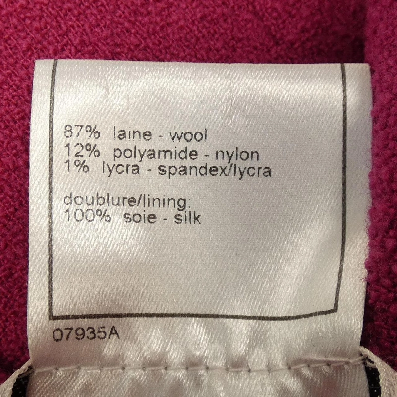 【Mã giảm giá】【Cổ điển】Áo khoác CHANEL 642317