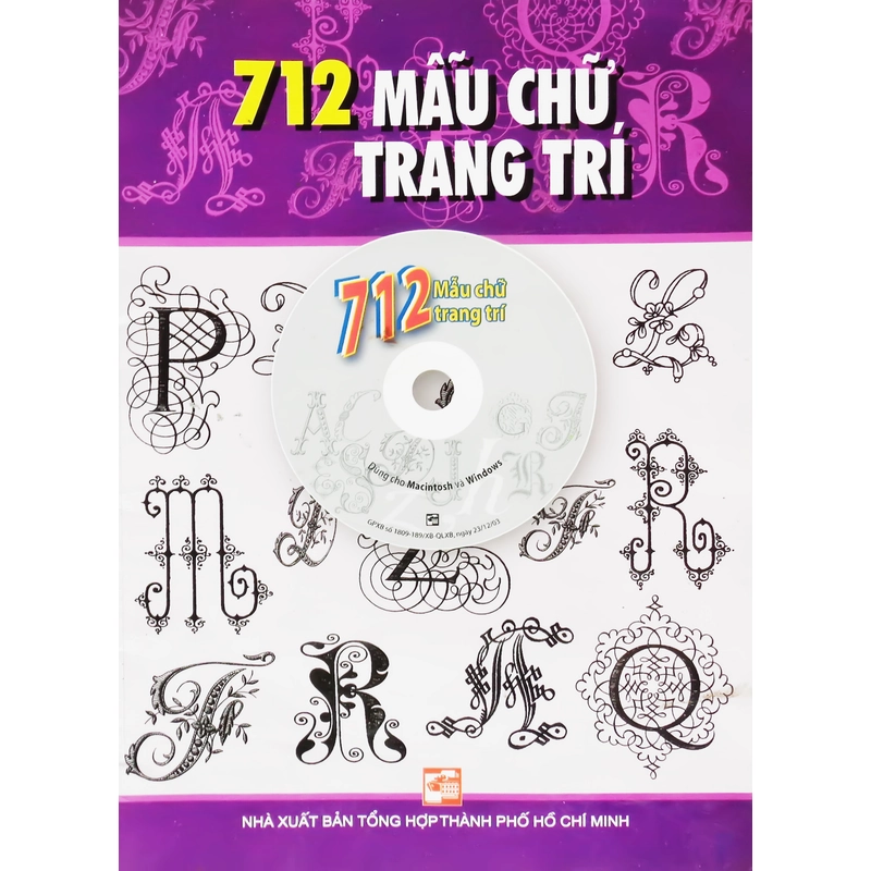 712 Mẫu chữ trang trí 270633