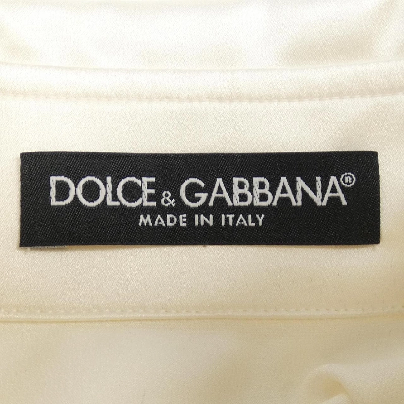 【Mã giảm giá】Dolce & Gabbana DOLCE&GABBANA Áo sơ mi 641555