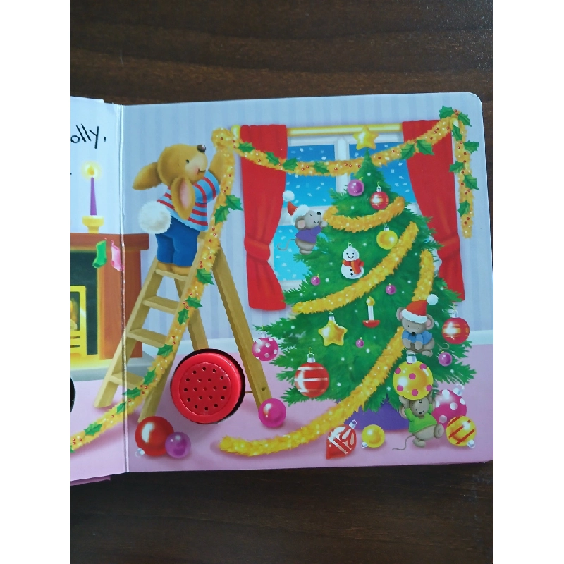 Deck the Halls (Interactive Sound Book) - N/A 543148