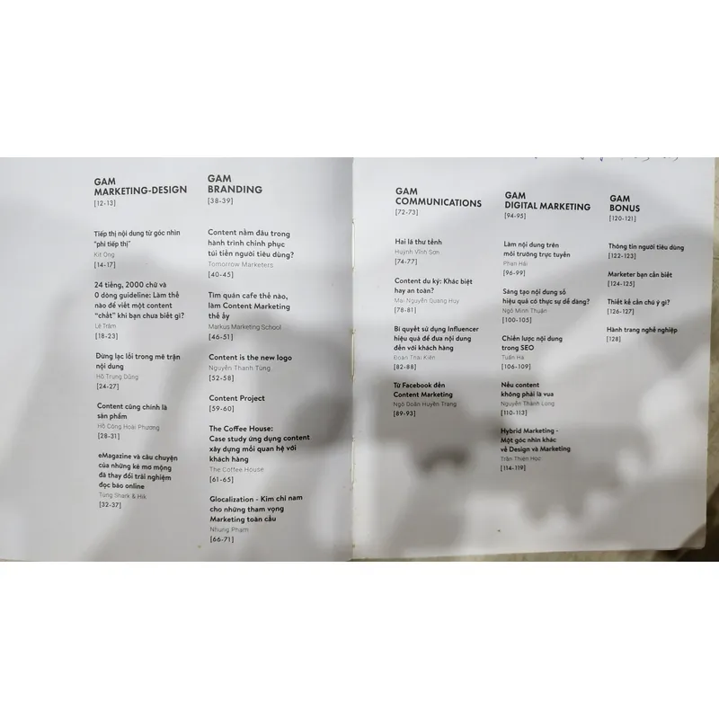 Gam7 Book 05 Content Marketing - Nền tảng sáng tạo nội dung 736266