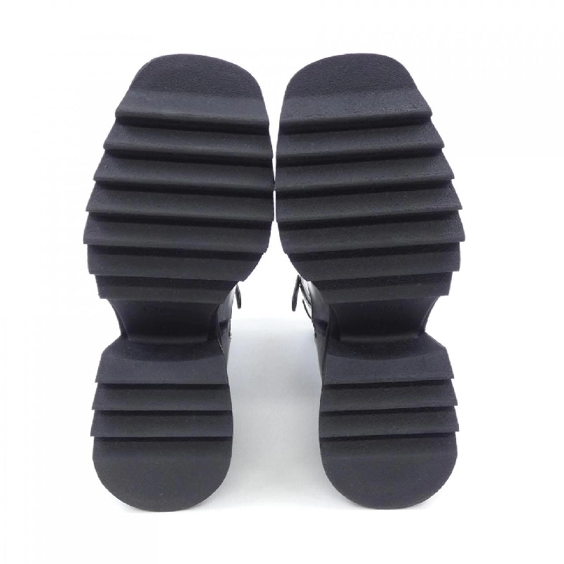 【Mã giảm giá】Giày boot Chloe 663178