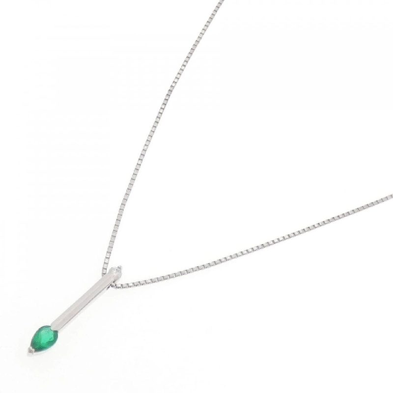 Dây chuyền ngọc lục bảo PT850 0.32CT - Hàng hiệu Chính hãng 859500