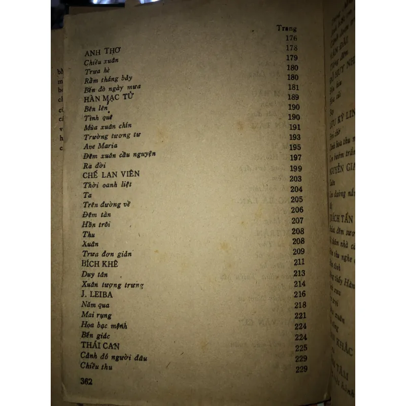 Thi nhân Việt Nam - Hoài Thanh - Hoài Chân 932651