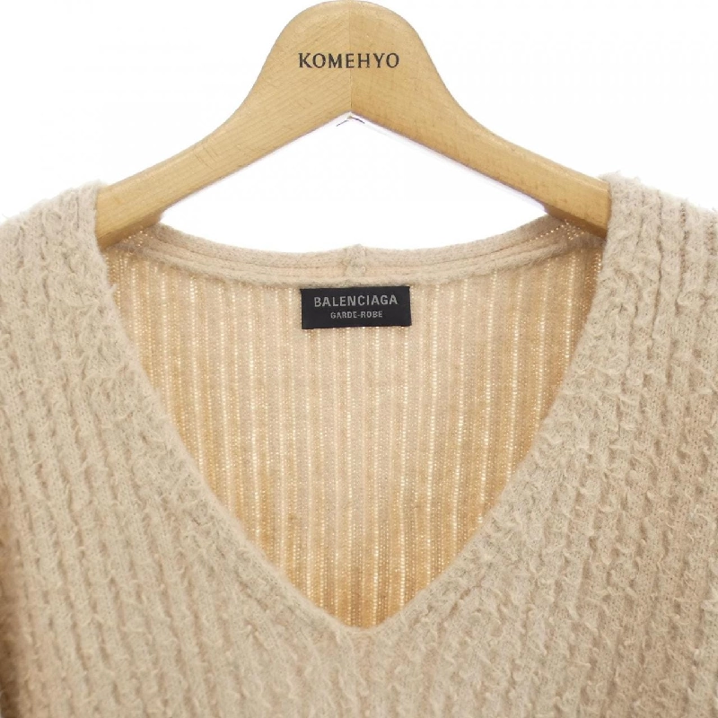【Mã giảm giá】Balenciaga BALENCIAGA Áo len 644191