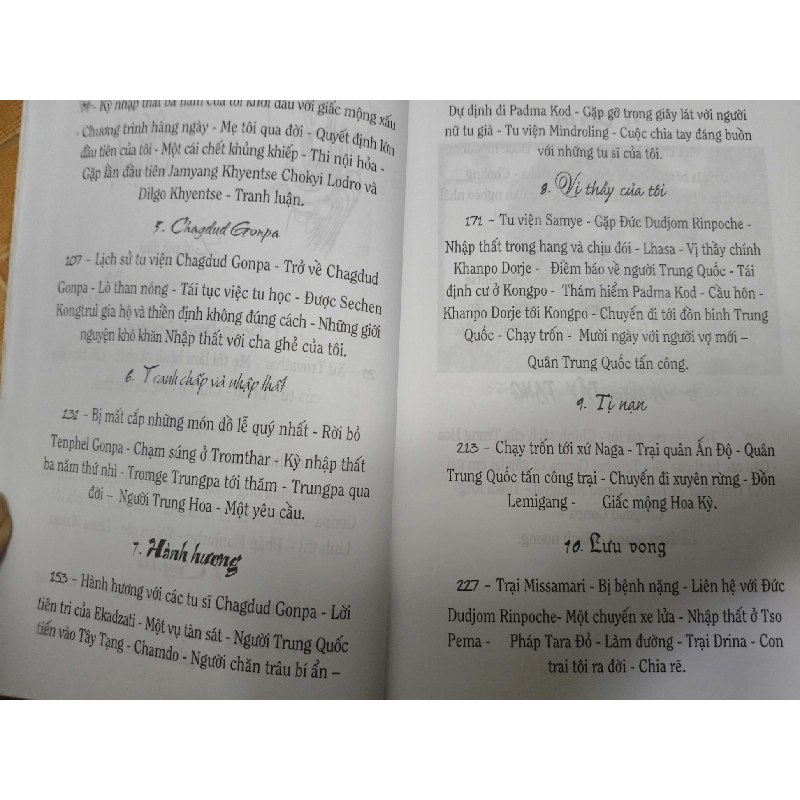 Chúa của những Vũ điệu - 344 trang Sách tôn giáo - tâm linh ANTQ3101 909802