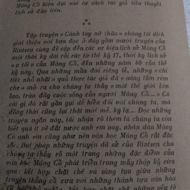Cách tay nữ thần - Rintsen 538792