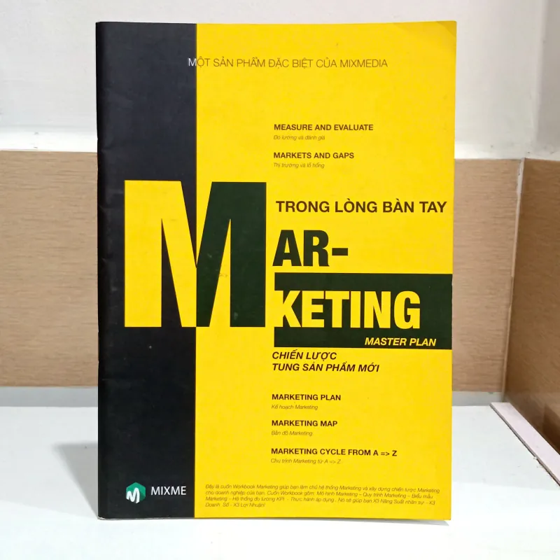 Marketing Trong Lòng Bàn Tay 588261