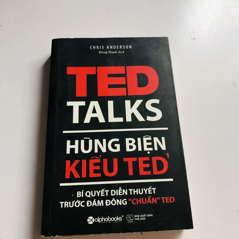 HÙNG BIỆN KIỂU TED 573506