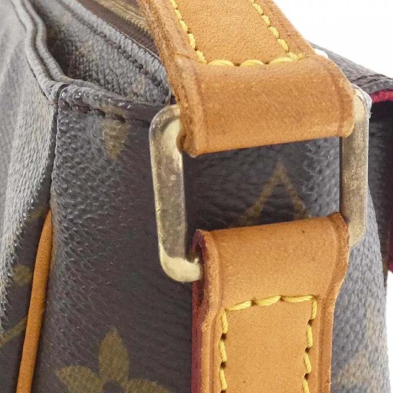 Túi xách vai Louis Vuitton Monogram Viva Cite PM M51165 610396