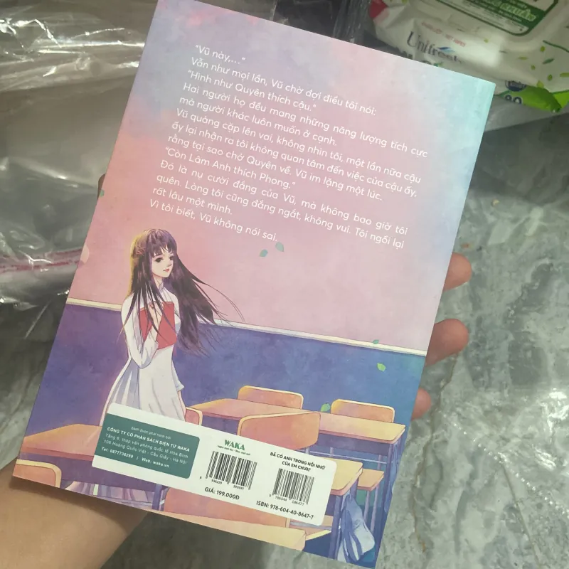 Có ai trong nỗi nhớ của em chưa - Zuzulinh 958732