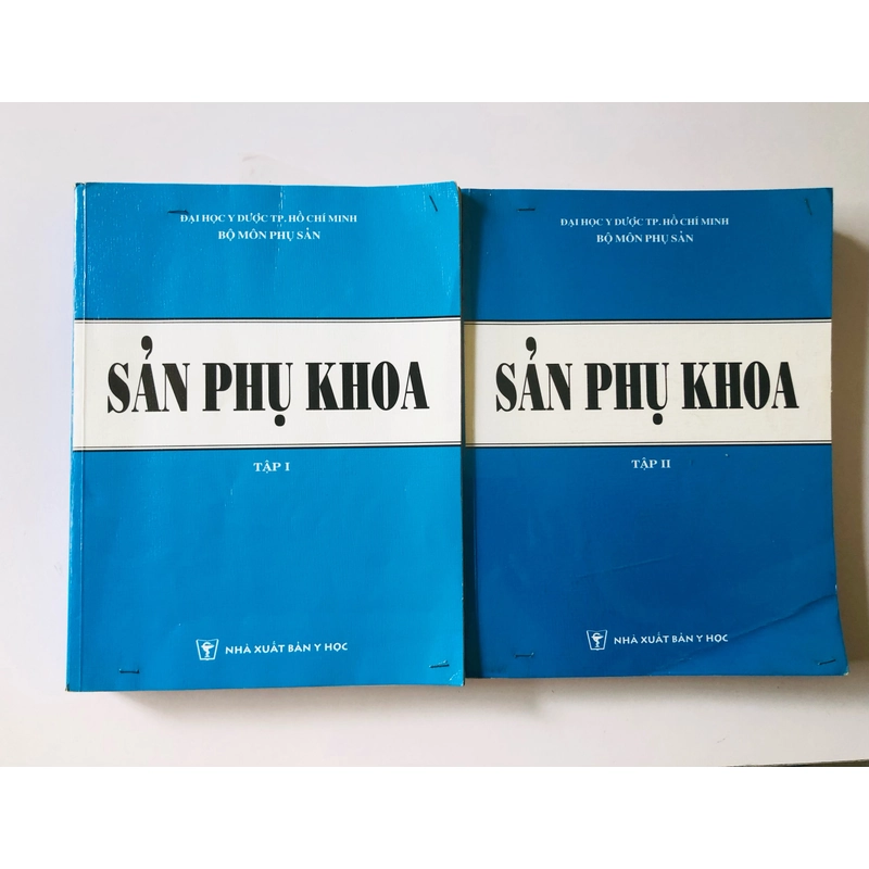 BỘ 2 TẬP SẢN PHỤ KHOA  461132