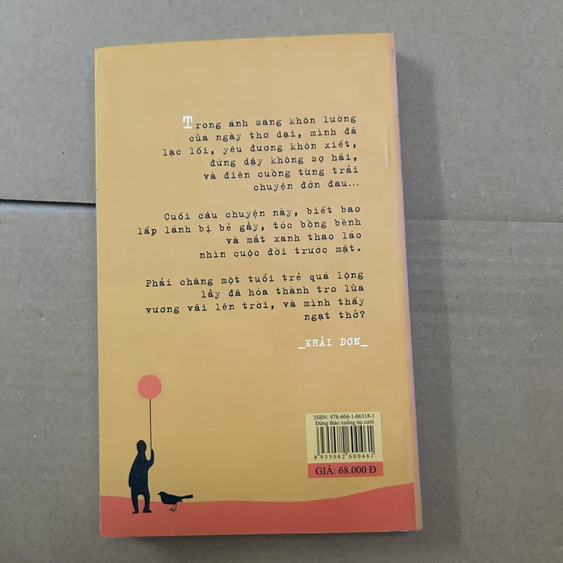 Đừng tháo xuống nụ cười 569428