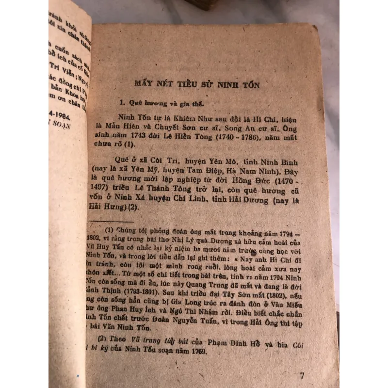 Thơ văn Ninh Tốn 800155