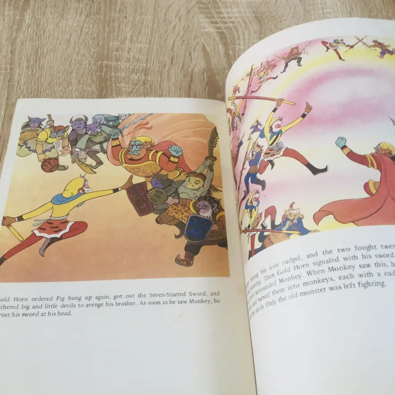 Lotus-Flower Cave Chuyển thể từ Journey to the West (Tây Du Ký) –m 935066