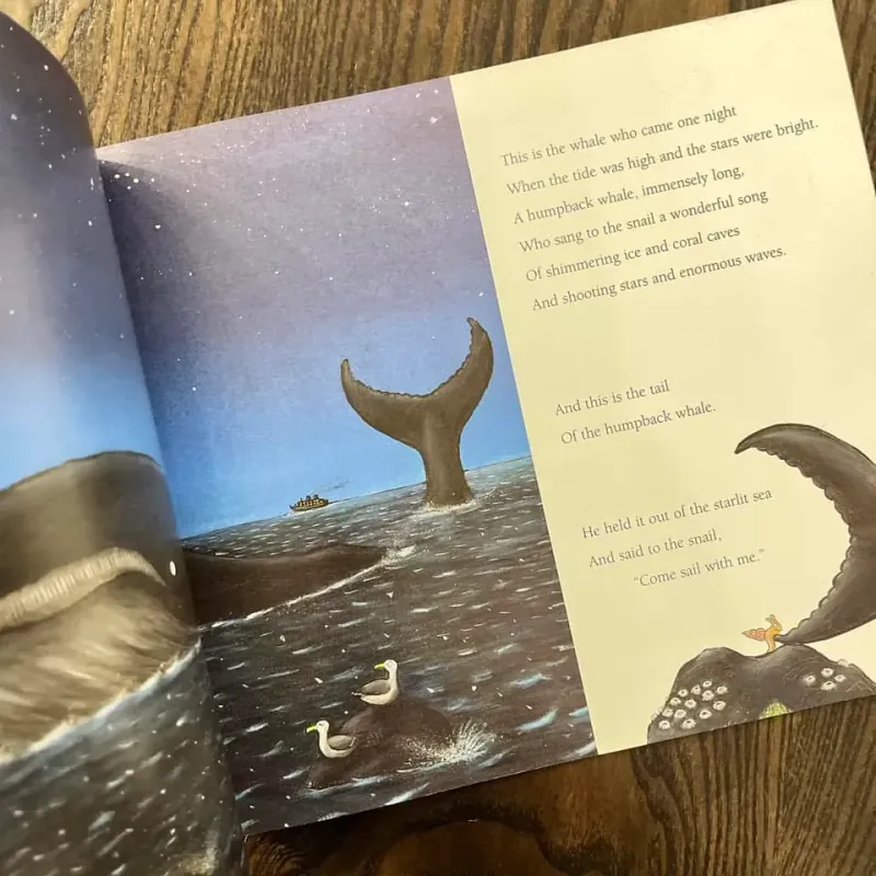 The Snail and the Whale 973751