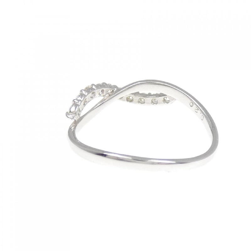 Nhẫn kim cương PT 0.20CT - Hàng hiệu Authentic 855506