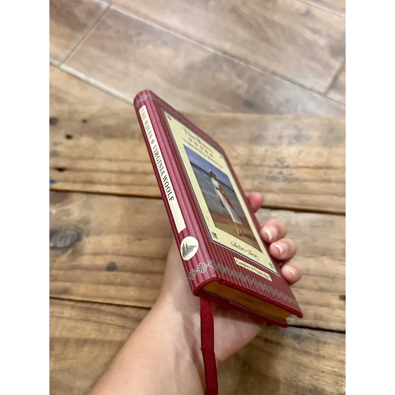 The Waves - Virginia Woolf 737074