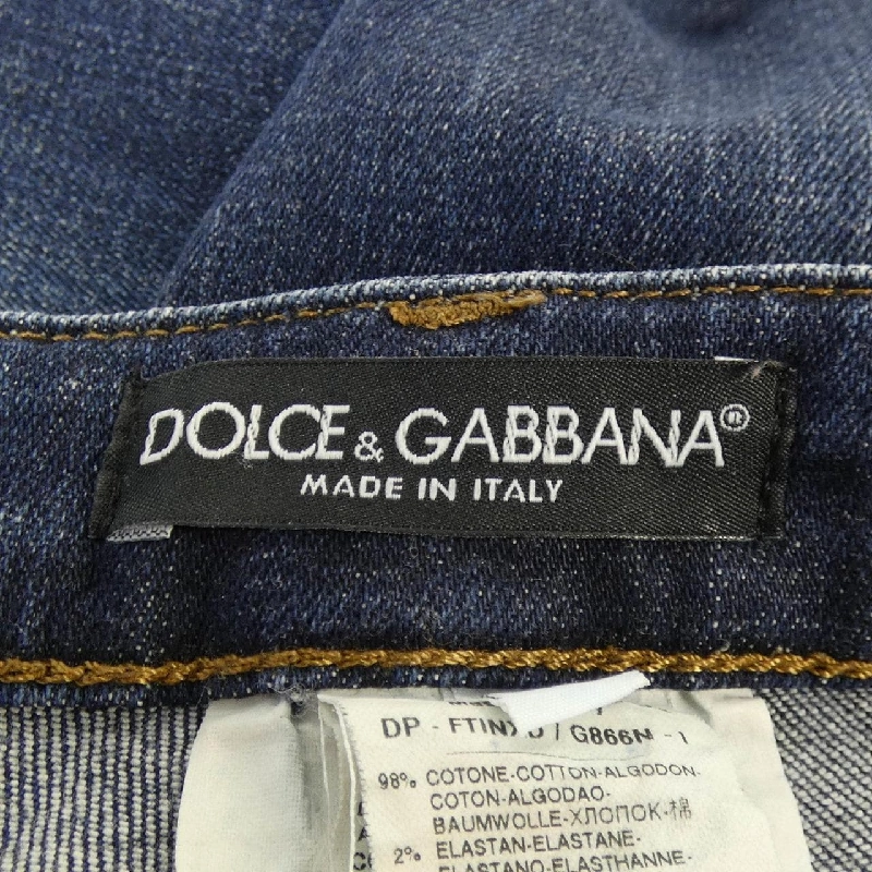 Dolce & Gabbana DOLCE&GABBANA FTINXD/G866N Jeans 648456