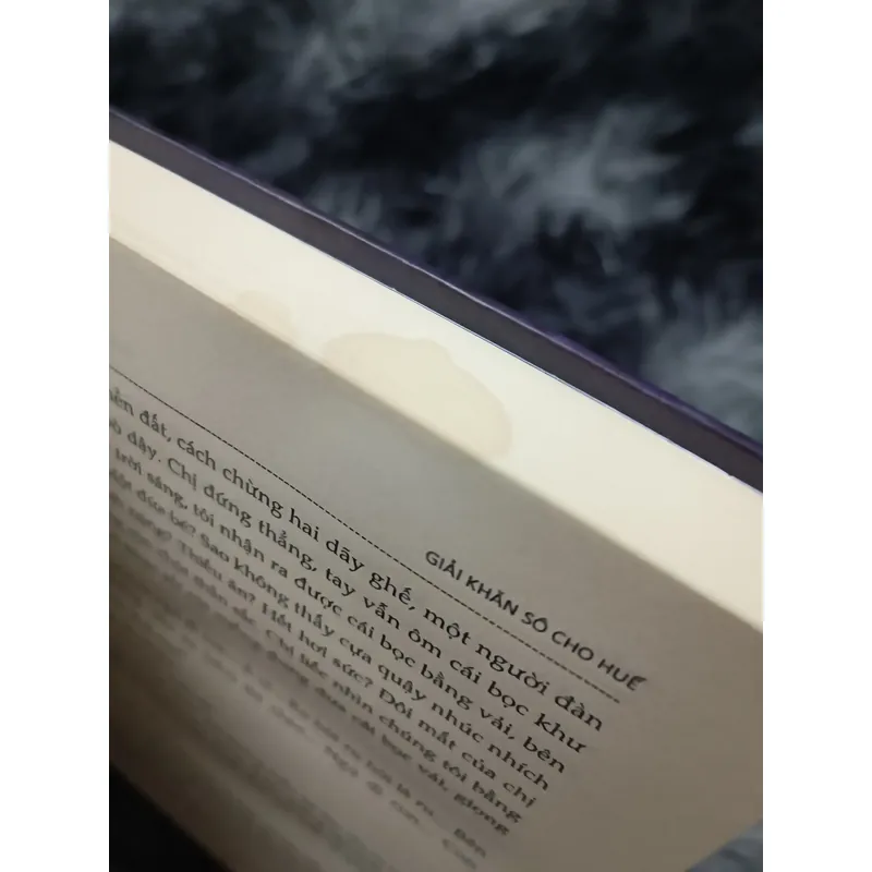 Giải khăn sô cho Huế (Nhã Ca) 461337