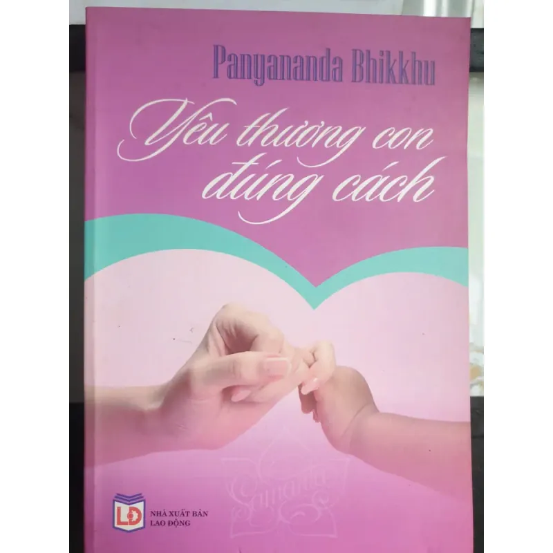 Yêu Thương Con Đúng Cách 660655