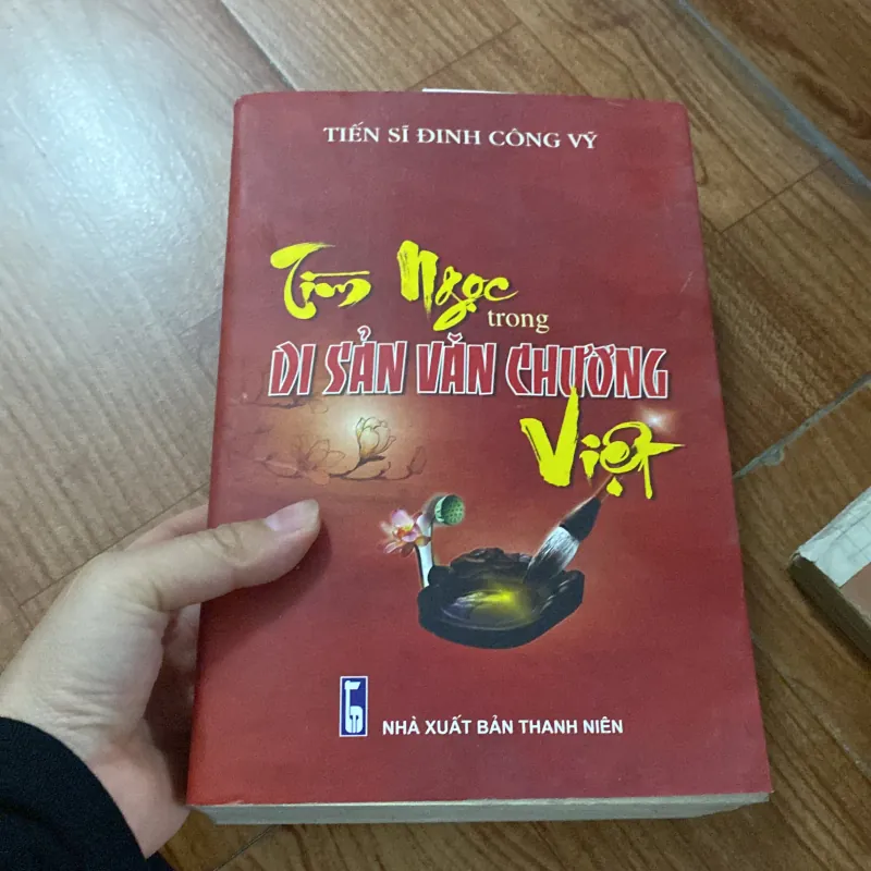 Tìm ngọc trong di sản văn chương Việt 755350