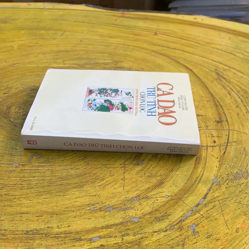 CA DAO TRỮ TÌNH CHỌN LỌC - nhiều tác giả 785565