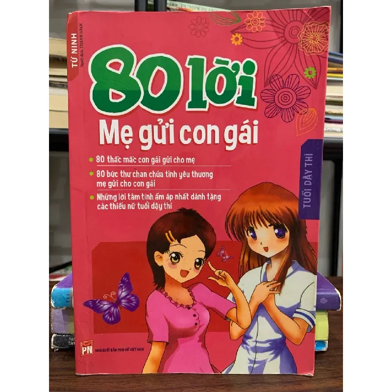 80 lời mẹ gửi con gái – Từ Ninh 601810