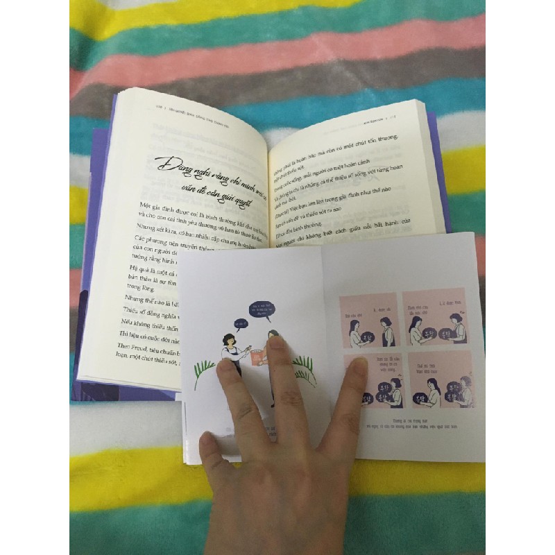 Tôi quyết định sống cho chính tôi 3723