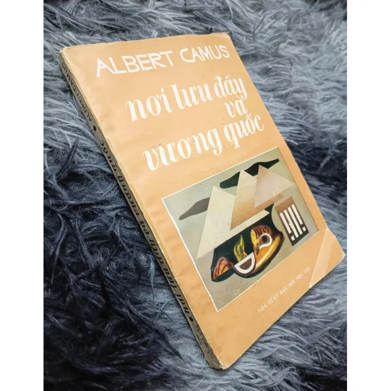 Nơi lưu đày và vương quốc (Albert Camus) 926691