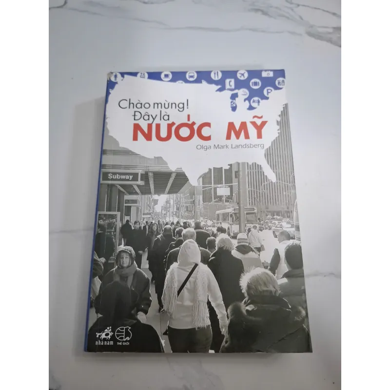 Chào Mừng! Đây là Nước Mỹ 604837
