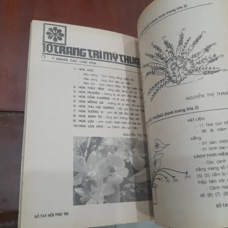 SỔ TAY NỘI TRỢ tập 11 994962