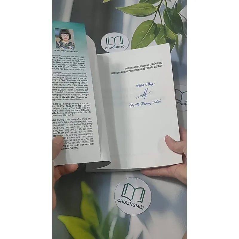 Khung năng lực nhà quản lý cấp trung trong doanh nghiệp khu vực kinh tế tư nhân Việt Nam  688426