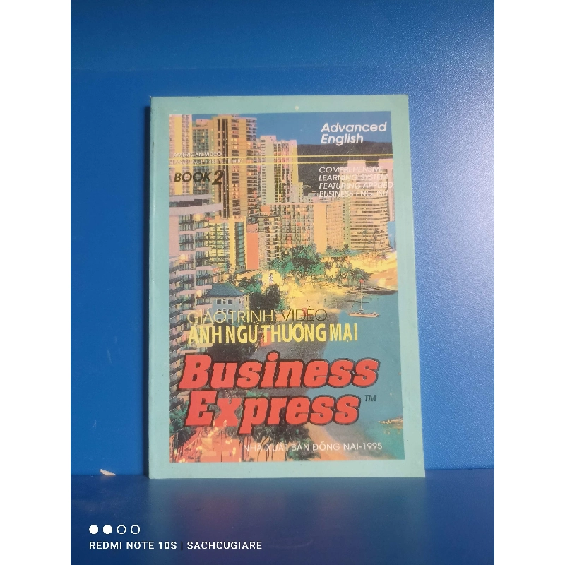 Giáo trình Video Anh ngữ thương mại 998695