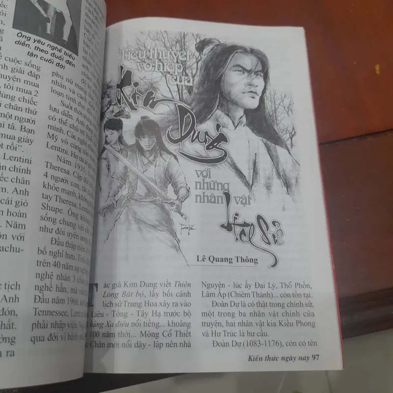 Tạp chí KIẾN THỨC NGÀY NAY số 1094 Chào năm mới 2021 734969